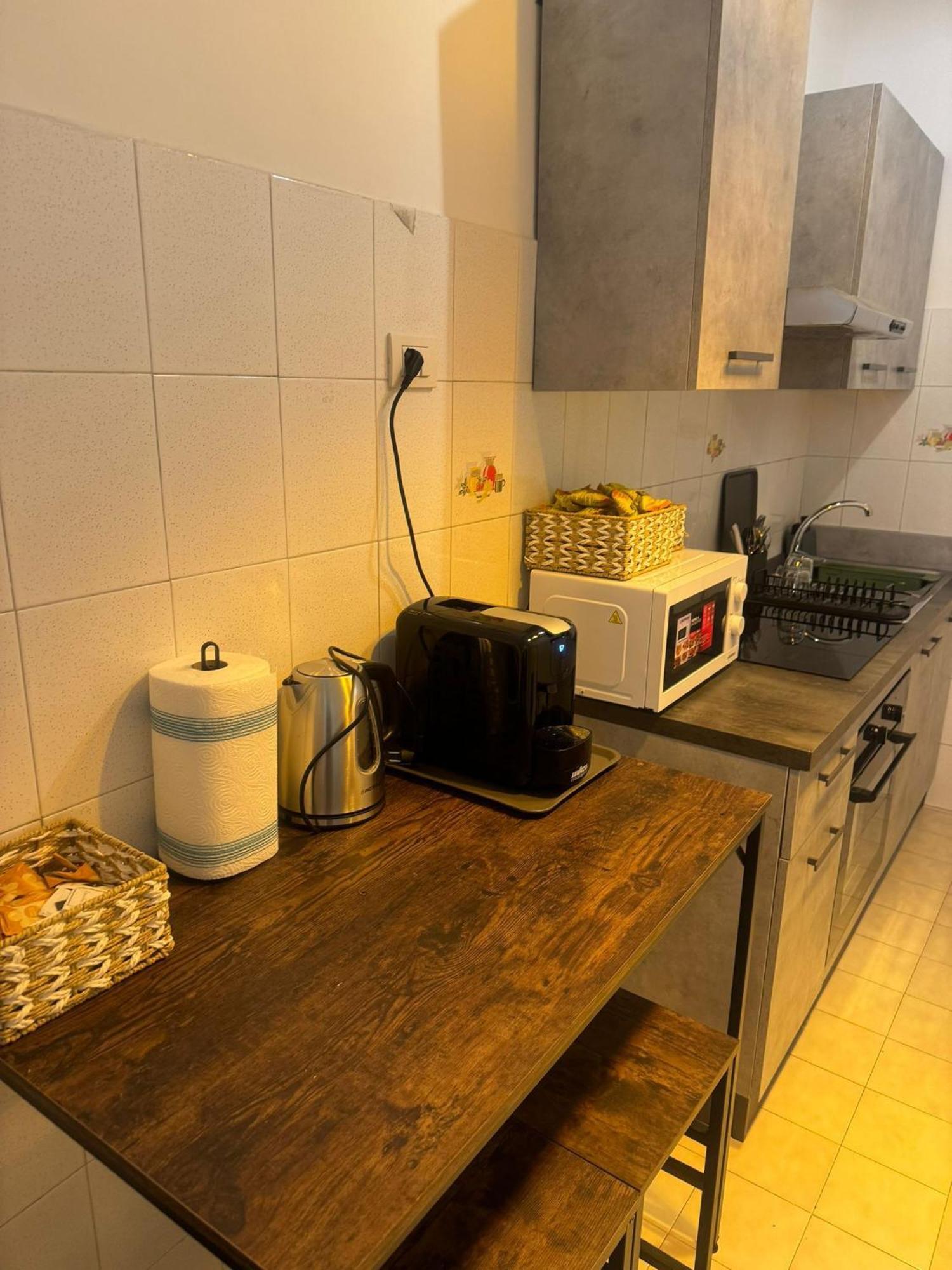 Larisa Home Apartment Rome Exterior photo